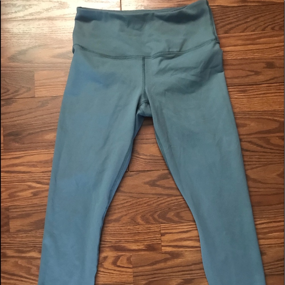 90 degree High rise leggings
